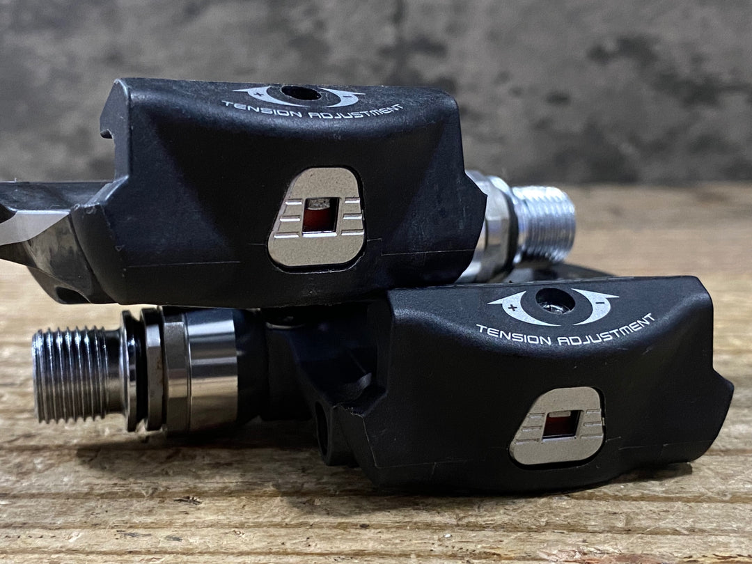 KP272 シマノ SHIMANO デュラエース DURA-ACE PD-9000 ビンディングペダル SPD-SL