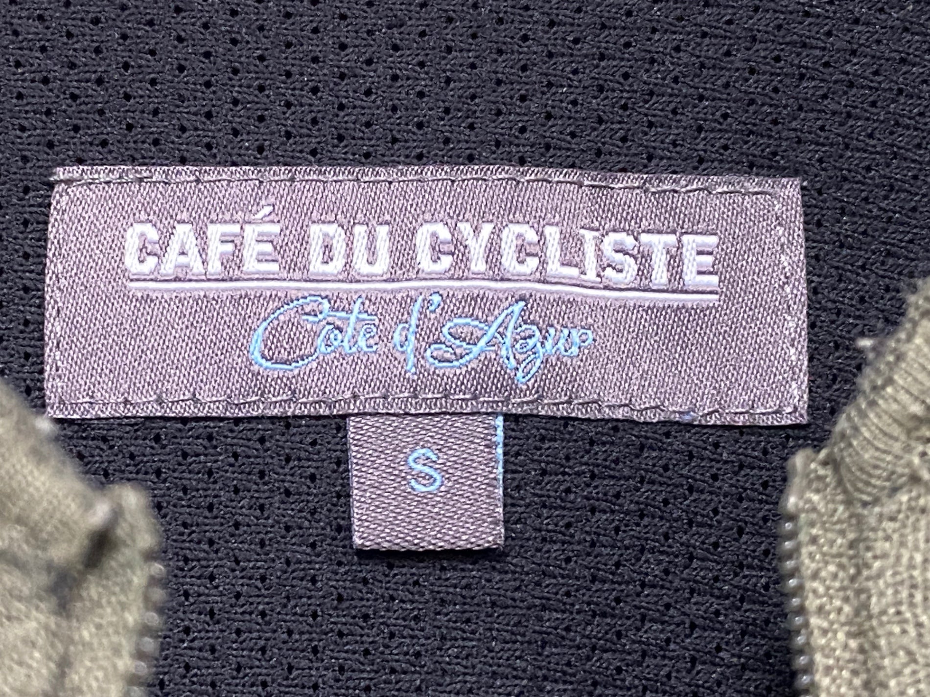 JZ169 カフェドシクリシテ CAFE DU CYCLISTE Corinne Men 長袖