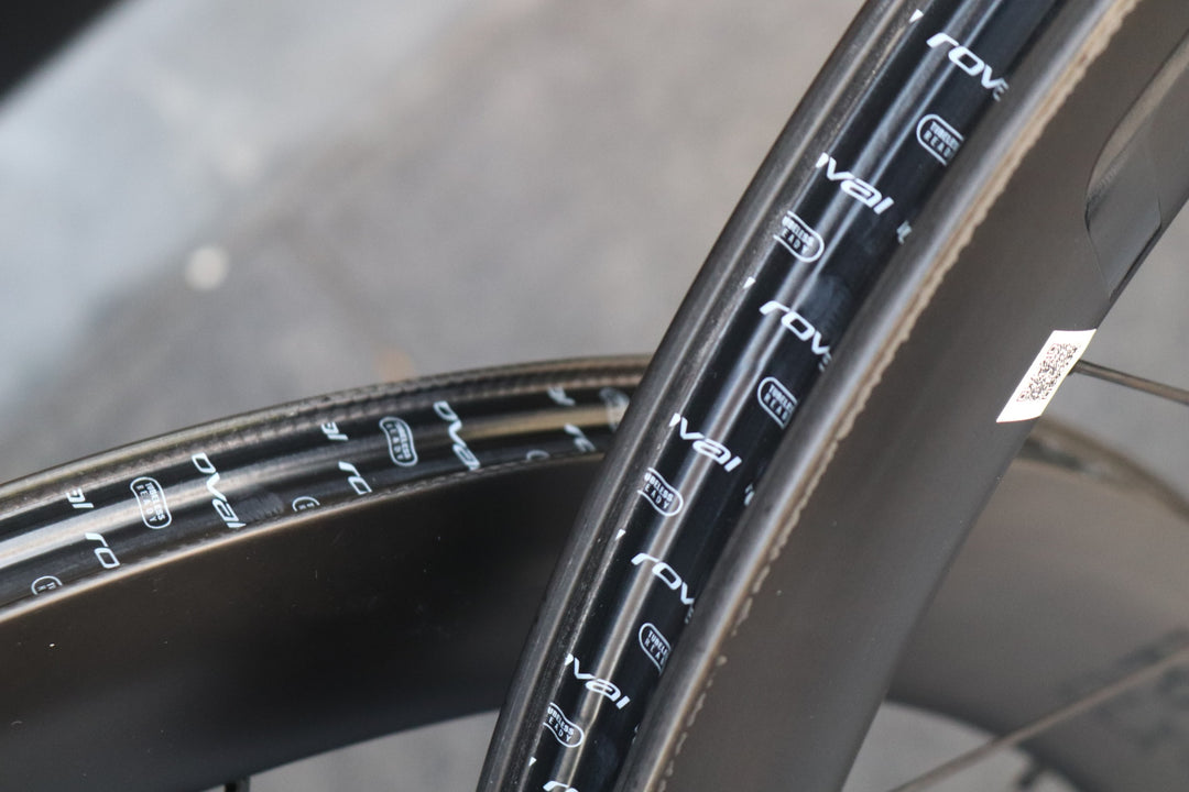 ロヴァール ROVAL ラピーデ RAPIDE CLX2 カーボン チューブレスレディ ホイールセット シマノ 12/11S 【東京南麻布店】