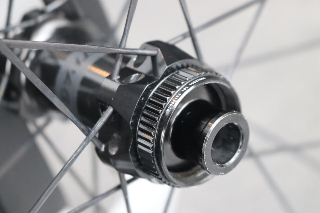 ボントレガー BONTRAGER アイオロス プロ AEOLUS PRO 37 DISC カーボン チューブレス ホイールセット シマノ12/11S 【東京南麻布店】