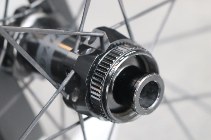 ボントレガー BONTRAGER アイオロス プロ AEOLUS PRO 37 DISC カーボン チューブレス ホイールセット シマノ12/11S 【東京南麻布店】