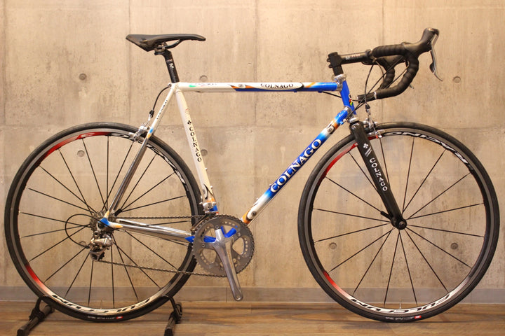 コルナゴ COLNAGO マスター MASTER X-LIGHT 2006 560サイズ シマノ デュラエース 7800 10S クロモリ ロードバイク【名古屋店】