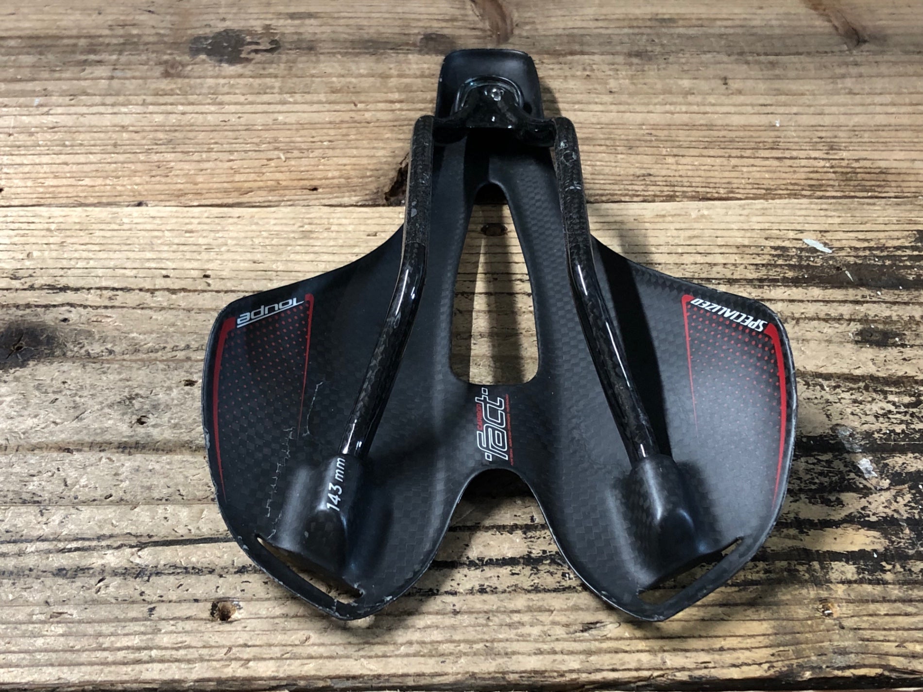 KH209 スペシャライズド SPECIALIZED エスワークス S-WORKS トゥーペ