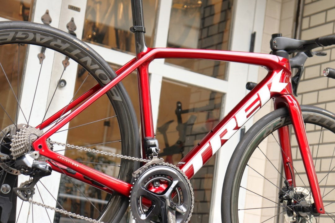 トレック TREK エモンダ EMONDA SLR P1 52サイズ シマノ デュラエース R9170 MIX Di2 カーボン ロードバイク 【横浜店】