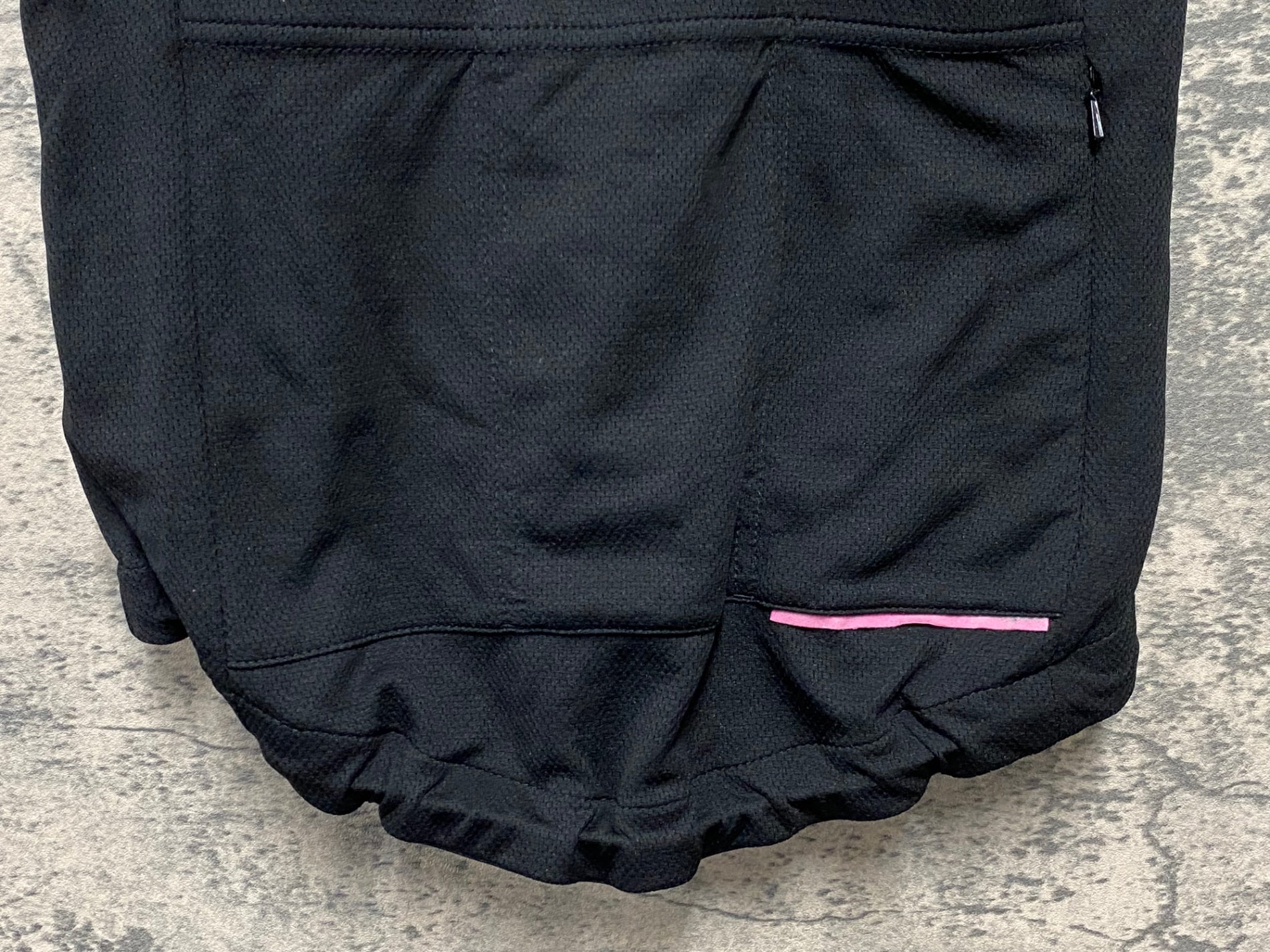 KD528 ラファ Rapha Condor Team Jersey 半袖 サイクルジャージ 黒 XS