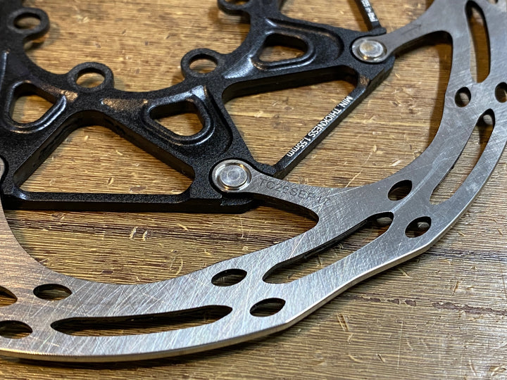 JP902 スラム SRAM CLX ROTOR CNTRLN 2P ディスクブレーキローター 160mm 6ボルト 2枚セット 1.8mm