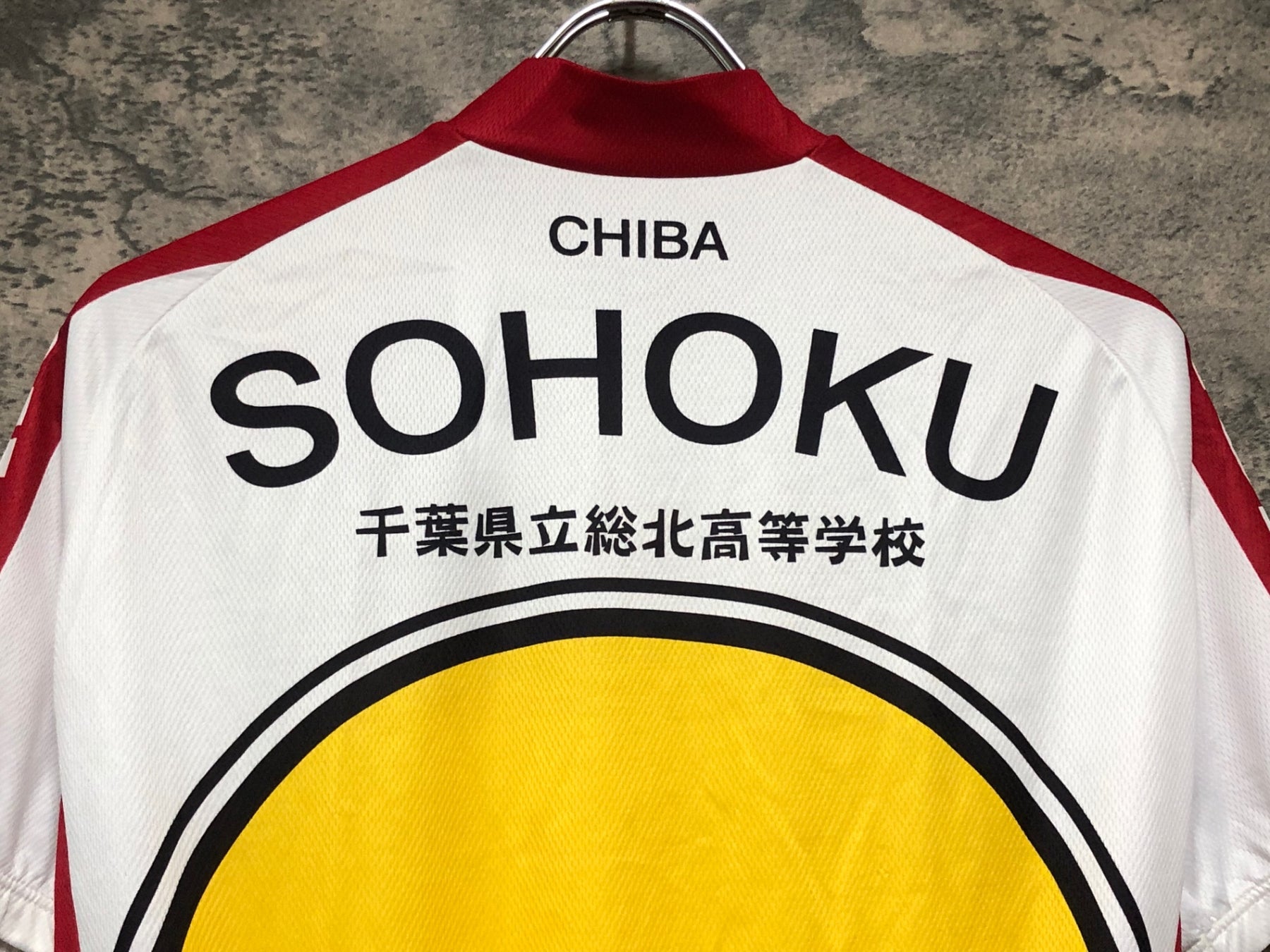 JJ848 ウェイブワン WAVE ONE 半袖サイクルジャージ 弱虫ペダル 総北