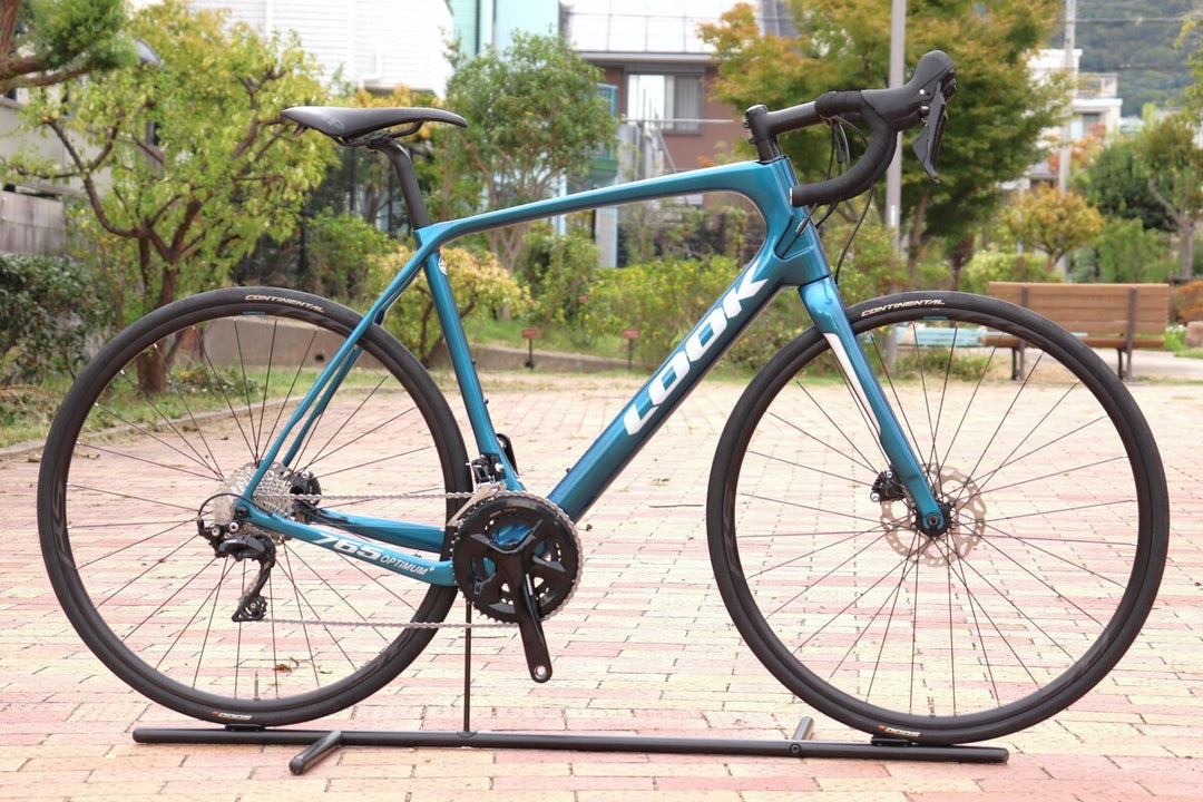 ルック LOOK 765 OPTIMUM PLUS 2023年モデル Lサイズ シマノ 105 R7020 MIX 11S カーボン ロードバイク 【芦屋店】