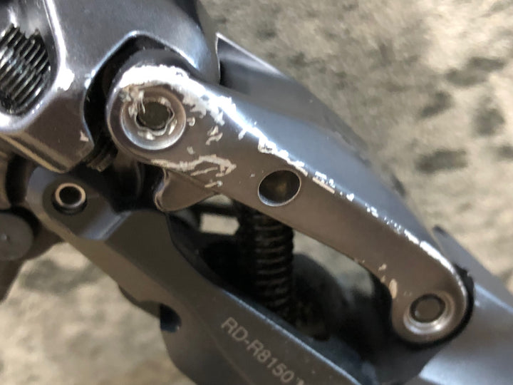 KA847 シマノ SHIMANO アルテグラ ULTEGRA RD-R8150 リアディレイラー 12S Di2 接続確認済み