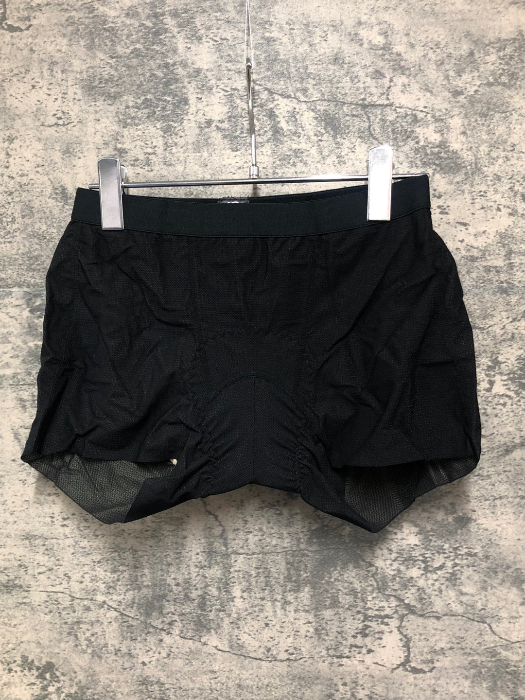 KK645 パールイズミ PEARL iZUMi メッシュ インナーパンツ 黒 LADIES M