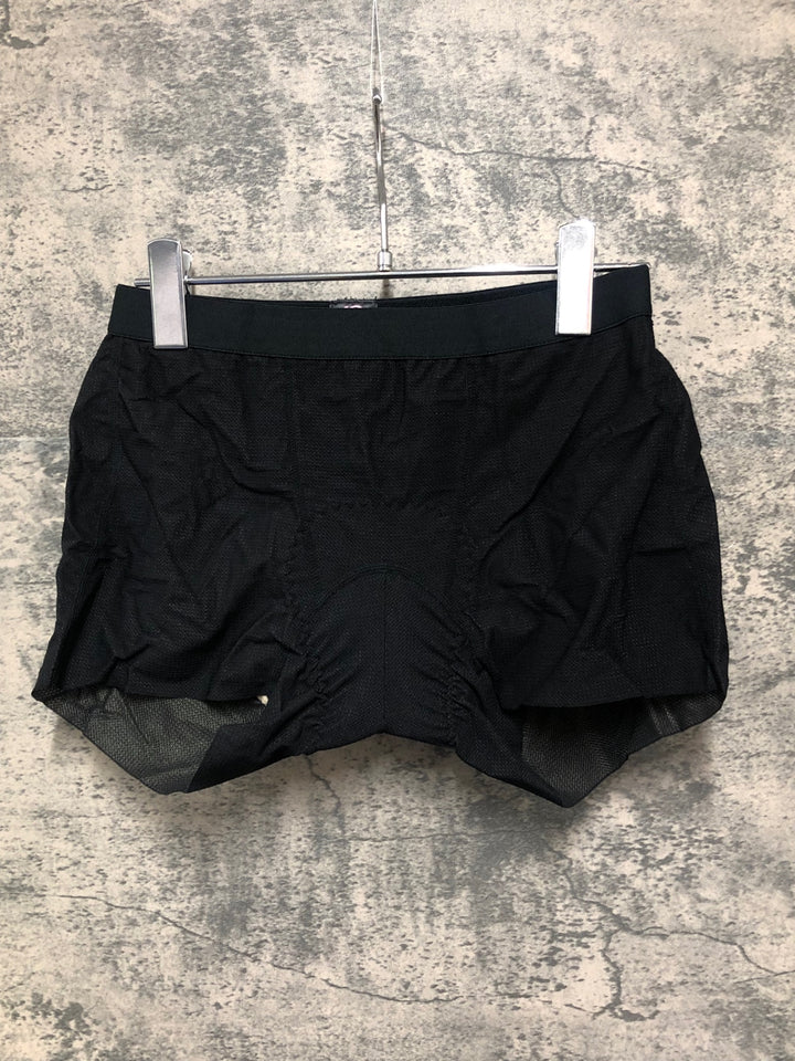 KK645 パールイズミ PEARL iZUMi メッシュ インナーパンツ 黒 LADIES M