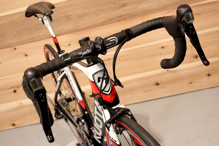 クオータ KUOTA カルマ エボ KHARMA EVO 2014モデル XSサイズ シマノ 105 10s カーボン ロードバイク 【千葉店】