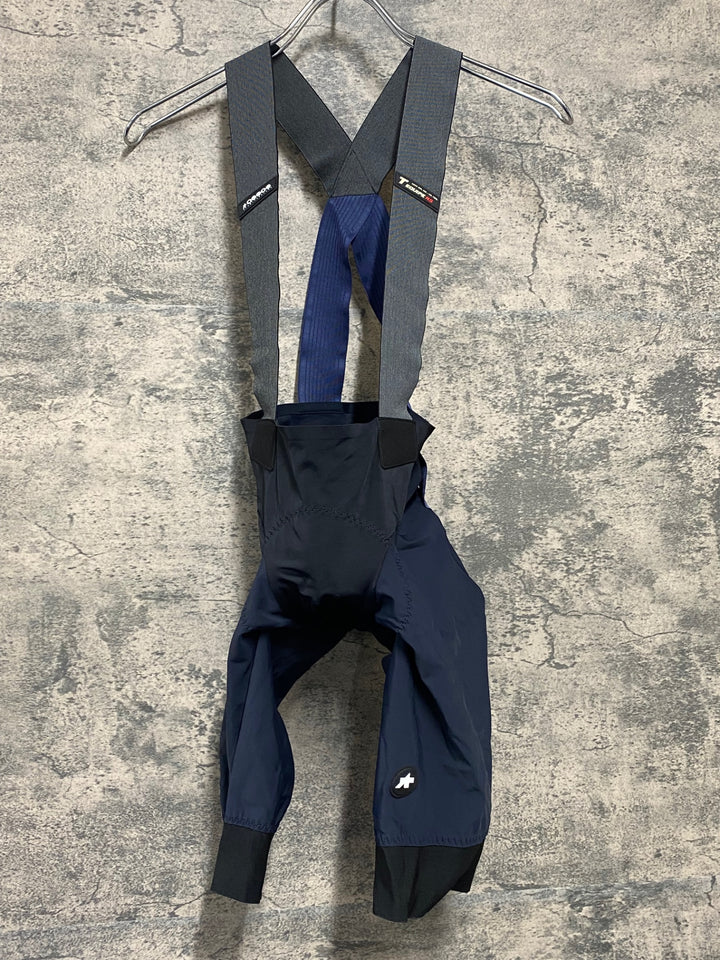 JO781 アソス ASSOS EQUIPE RS BIB SHORTS ビブショーツ 黒 S