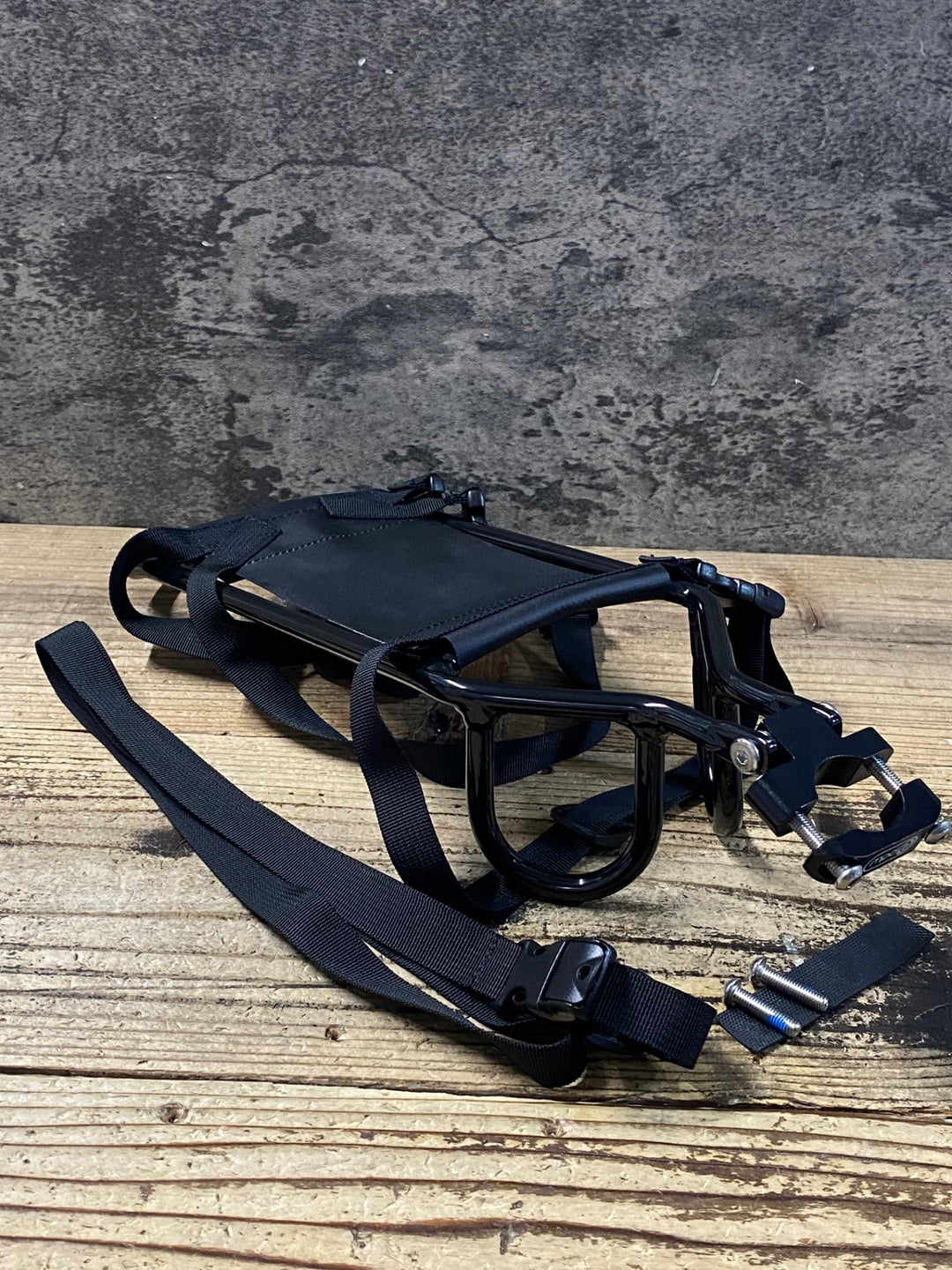 KL265 PDW bindle rack シートポスト ラック