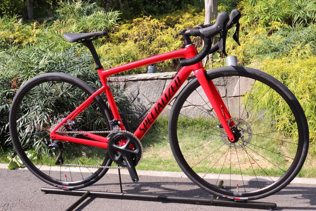 スペシャライズド SPECIALIZED ターマック TARMAC SL6 SPORT 2022 49サイズ シマノ 105 R7020 11S カーボン ロードバイク 【さいたま浦和店】