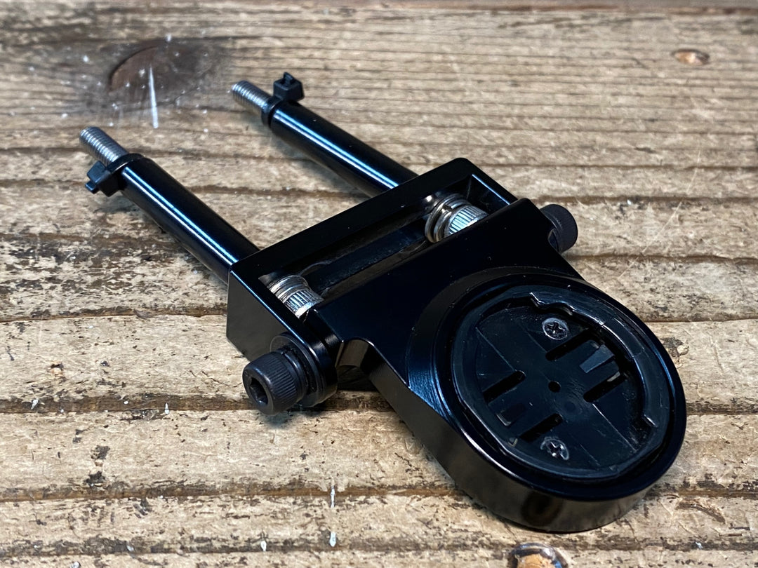 JF817 レックマウント Rec-Mounts Type17 サイコンマウント Garmin対応 延長35mm