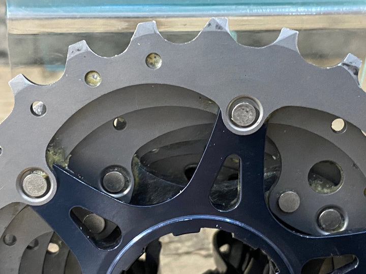 KC779 シマノ SHIMANO デュラエース DURA-ACE CS-R9100 スプロケット 11-28T 11S