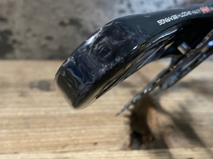 JO312 カンパニョーロ CAMPAGNOLO SPEED 11 FC13-1640C ULTRA-TORQUE CT CARBON クランクセット 165mm 50/34T 2x11s