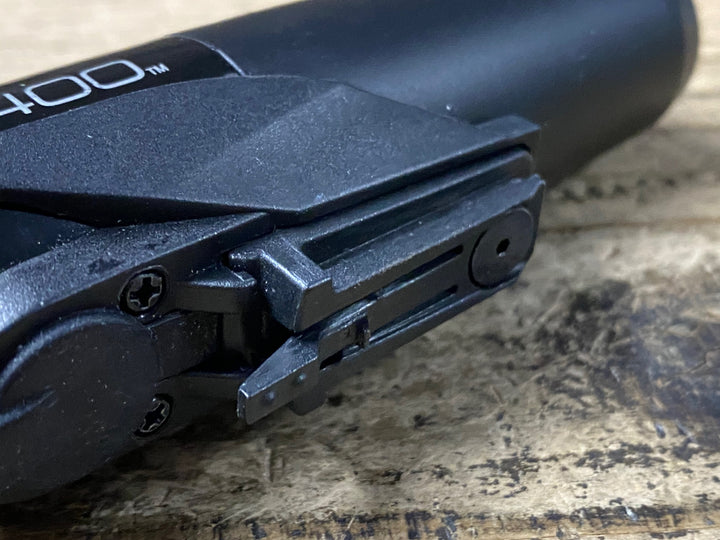 KD191 キャットアイ CATEYE VOLT400 フロントライト 点灯確認済