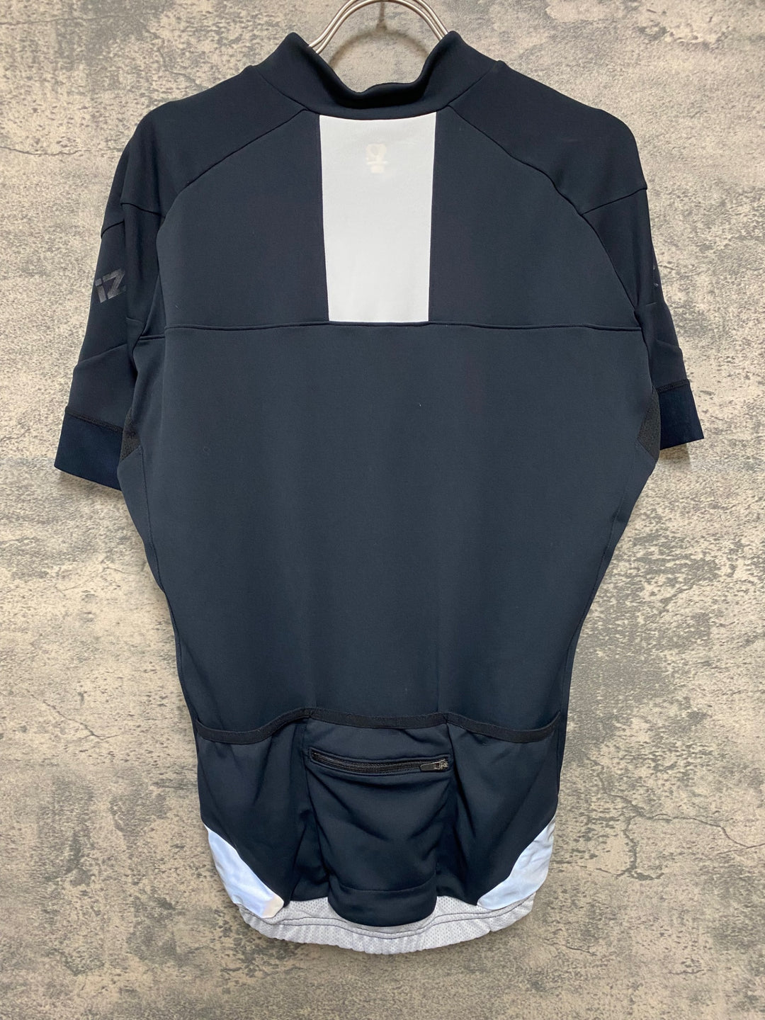 KB236 パールイズミ PEARL iZUMi 半袖 サイクルジャージ 黒 L