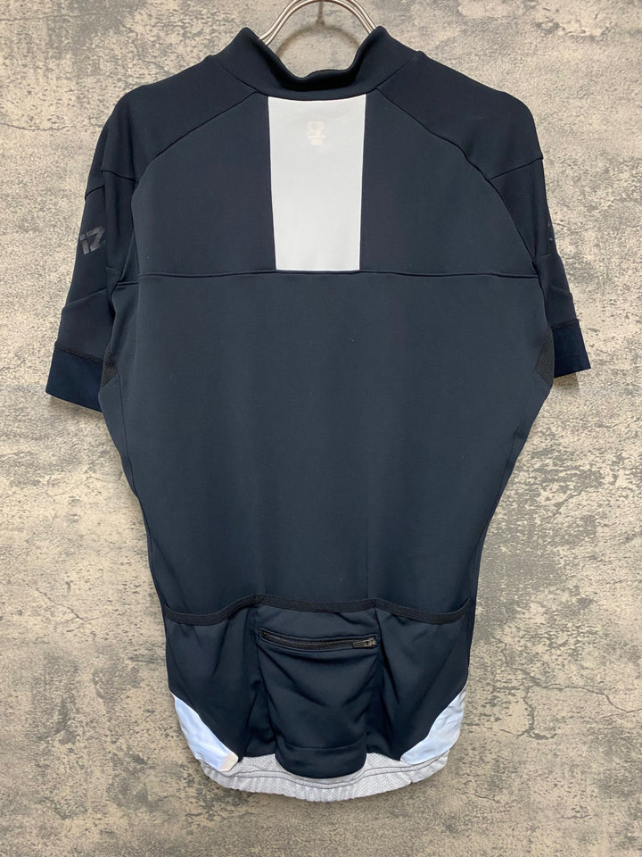 KB236 パールイズミ PEARL iZUMi 半袖 サイクルジャージ 黒 L