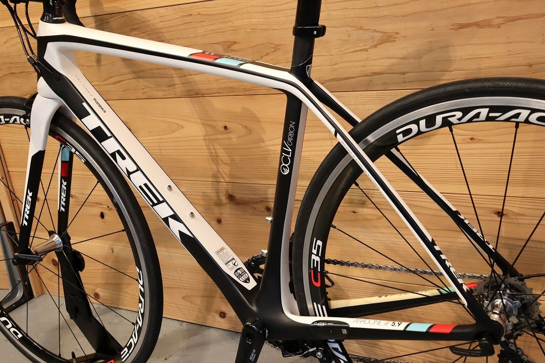 トレック TREK マドン MADONE 5.9 2013 52サイズ シマノ 105 5700 10S カーボン ロードバイク 【千葉店】