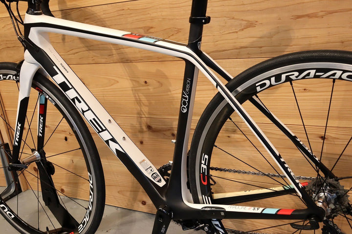 トレック TREK マドン MADONE 5.9 2013 52サイズ シマノ 105 5700 10S カーボン ロードバイク 【千葉店】