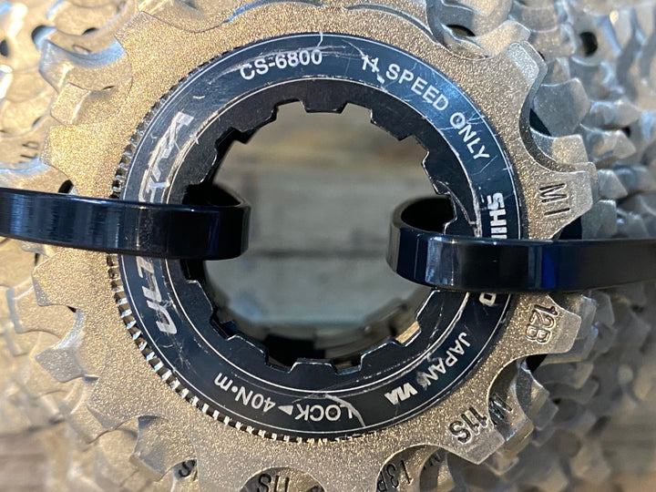 JX227 シマノ SHIMANO アルテグラ ULTEGRA CS-6800 スプロケット 11S 12-25T