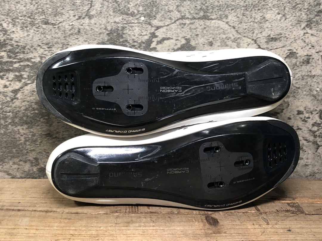 JM713 シマノ SHIMANO RP5 ビンディングシューズ SPD-SL EU42