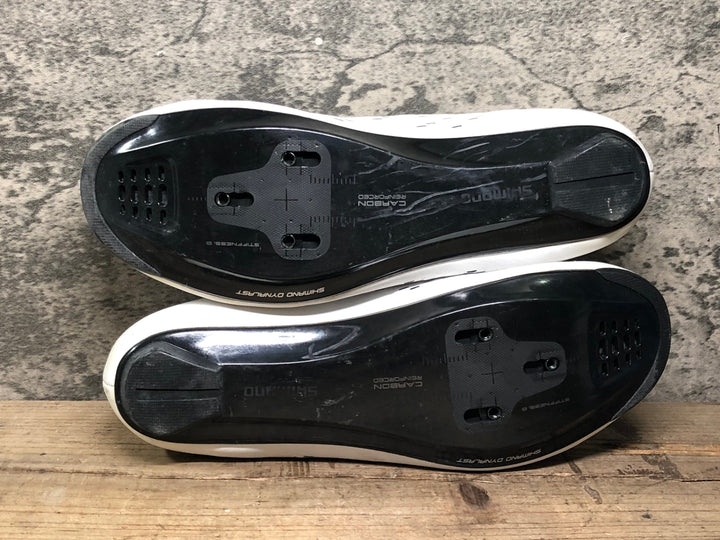 JM713 シマノ SHIMANO RP5 ビンディングシューズ SPD-SL EU42