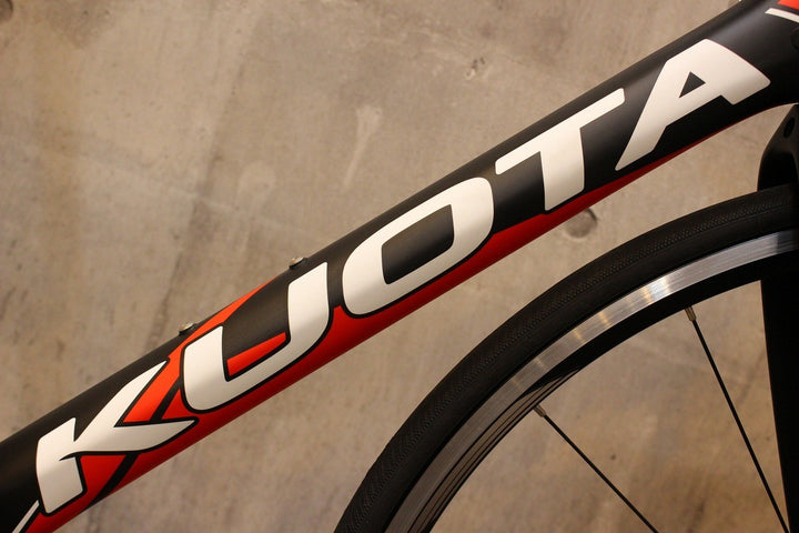 クオータ KUOTA コバルト KOBALT 2017 XXS シマノ ティアグラ 4700 10S カーボン ロードバイク【名古屋店】