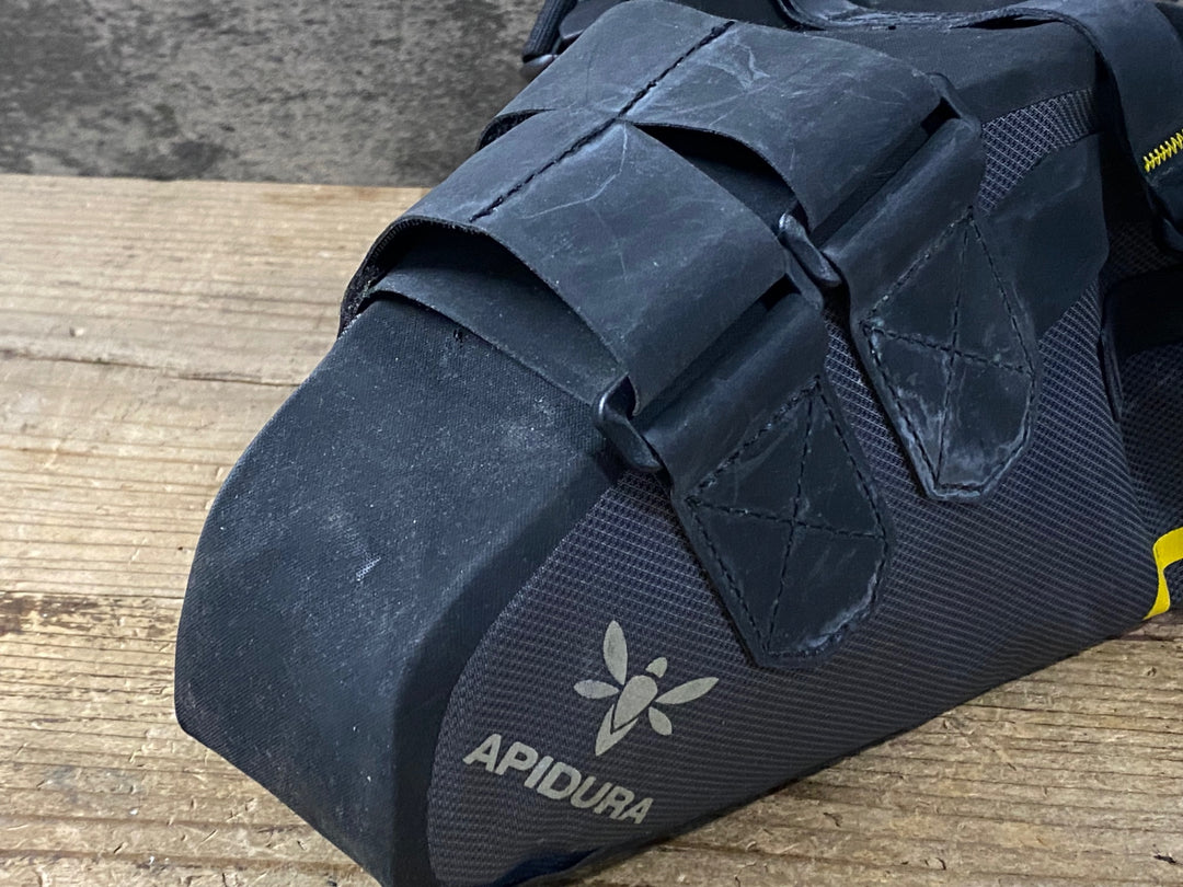 KN219 アピデュラ APIDURA EXPEDITION SADDLE PACK サドルバッグ