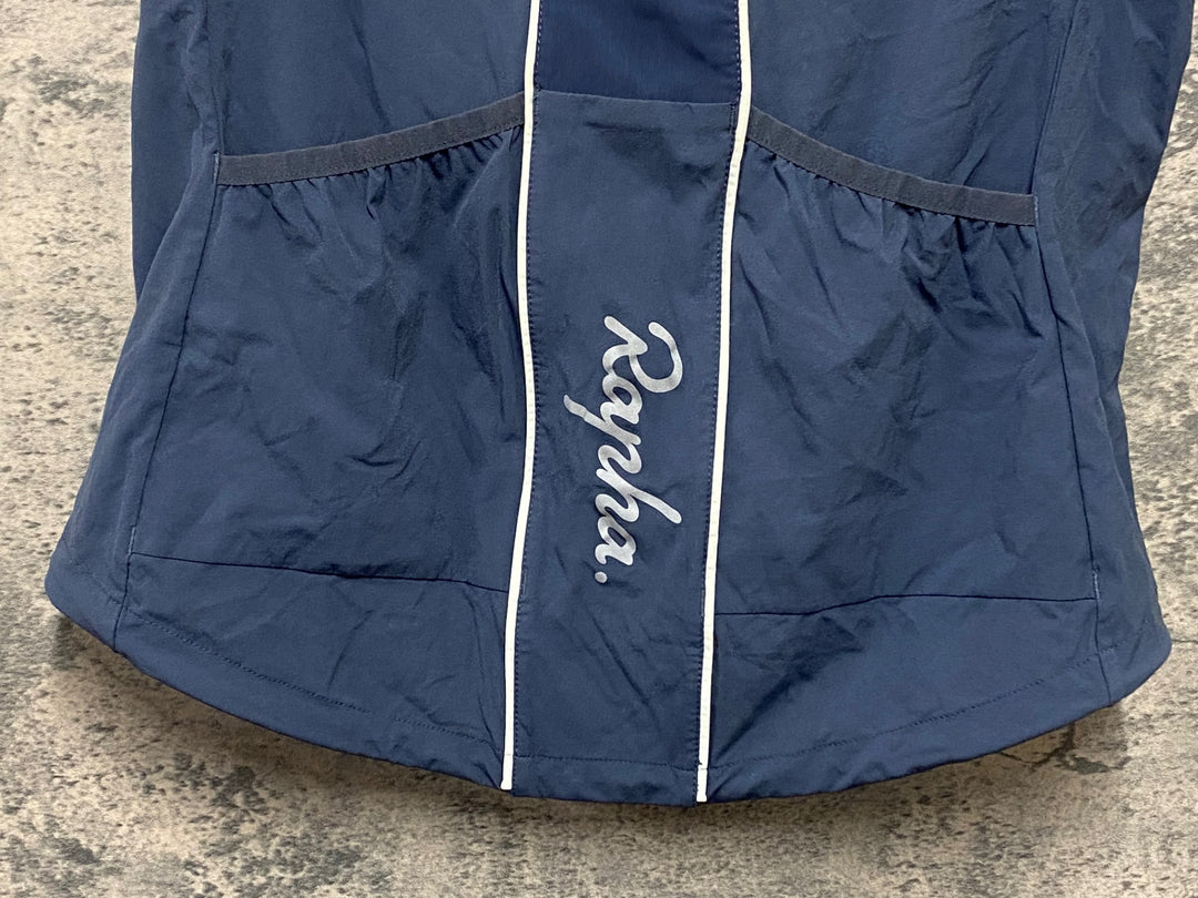 KR197 ラファ Rapha CLASSIC サイクルベスト ジレ グレー M