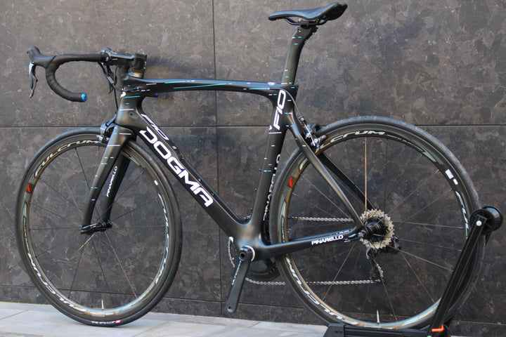 ピナレロ PINARELLO ドグマ DOGMA F10 2018年 560サイズ シマノ アルテグラ R8050 Di2 11S カーボン ロードバイク 【福岡店】