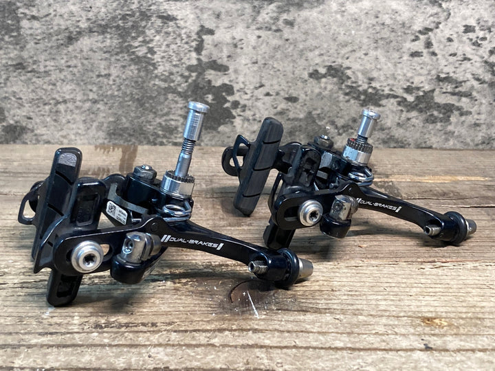 JL158 カンパニョーロ CAMPAGNOLO コーラス CHORUS キャリパーブレーキ 前後セット