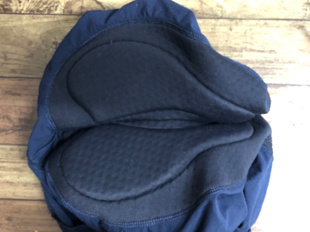 KE031 ラファ Rapha BREVET CARGO BIBSHORTS Ⅱ カーゴビブショーツ 濃紺 L
