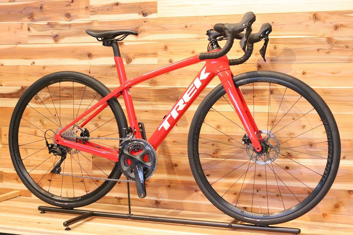 トレック TREK ドマーネ DOMANE SL6 DISC 2020モデル 47サイズ シマノ 105 R7020 MIX 11S カーボン ロードバイク 【広島店】