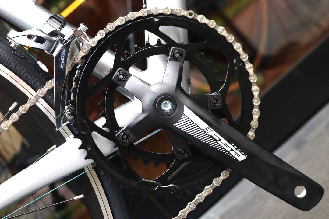 未使用 キャノンデール CANNONDALE キャド CAAD OPTIMO 4 2025モデル 51サイズ シマノ クラリス R2000 8S アルミ ロードバイク 【東京南麻布店】
