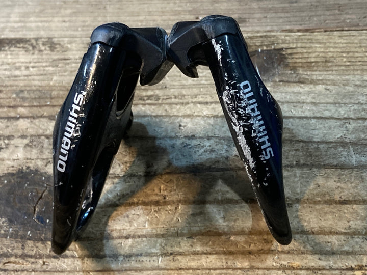 JX244 シマノ SHIMANO PD-R540 ビンディングペダル SPD-SL
