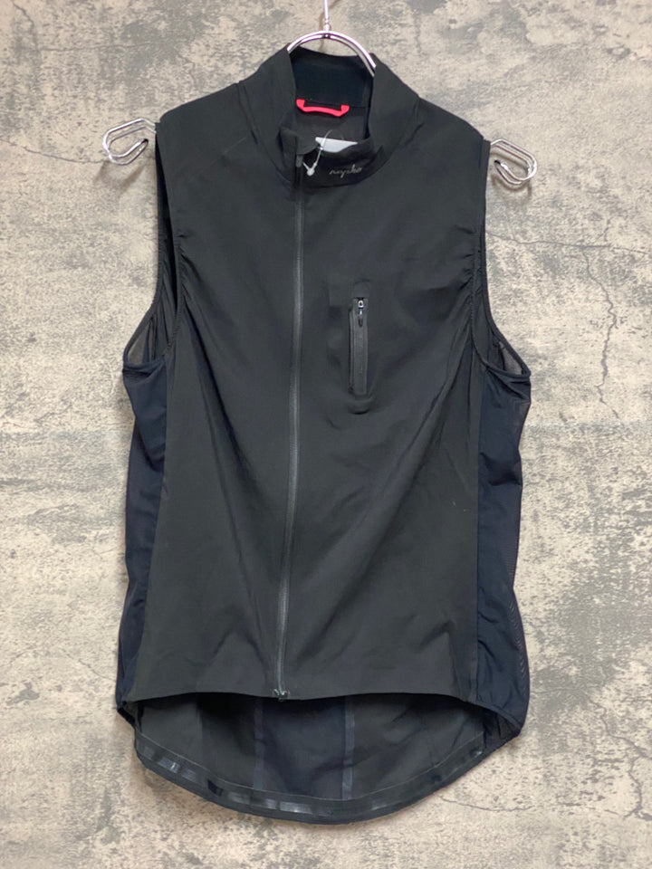 KE006 ラファ Rapha CLASSIC GILET ジレ サイクルベスト 黒 S