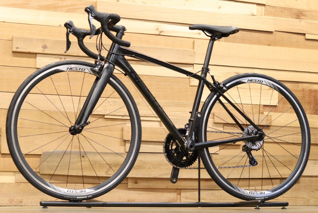 ネスト NESTO オルタナ ALTERNA 2021 430サイズ シマノ ソラ R3000 9S アルミ ロードバイク 【立川店】