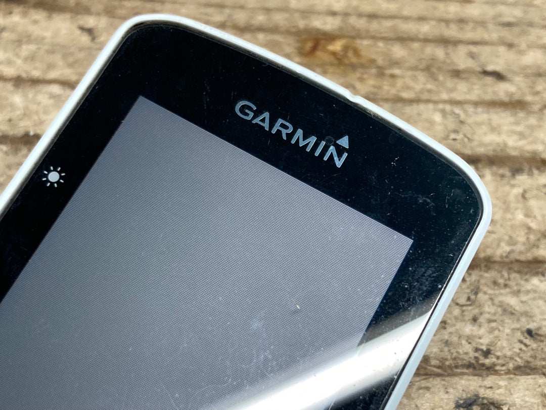 JJ428 ガーミン GARMIN EDGE 520J サイクルコンピューター 動作確認済