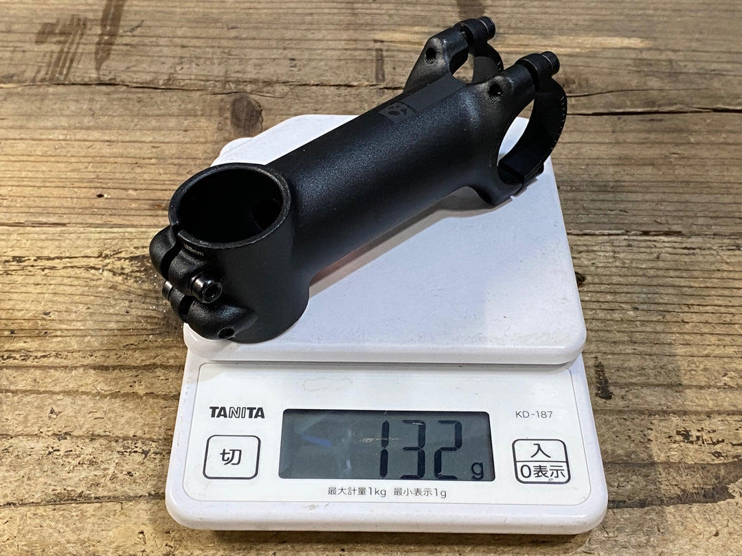 KD451 ボントレガー BONTRAGER Elite Blendr Stem アルミステム 黒 Φ31.8 100mm 7°