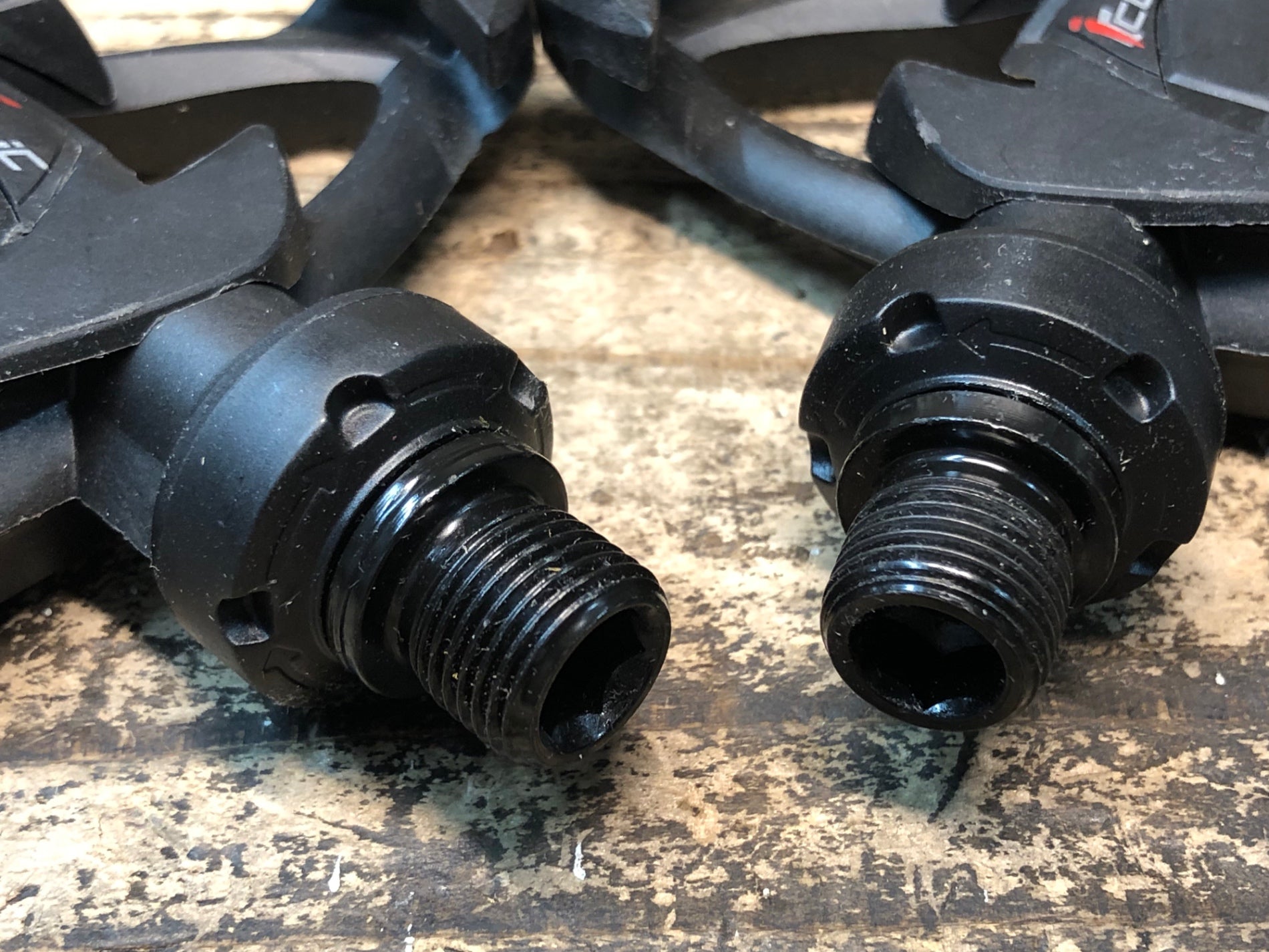 JR442 タイム TIME iclic CARBON ビンディングペダル – BICI AMORE