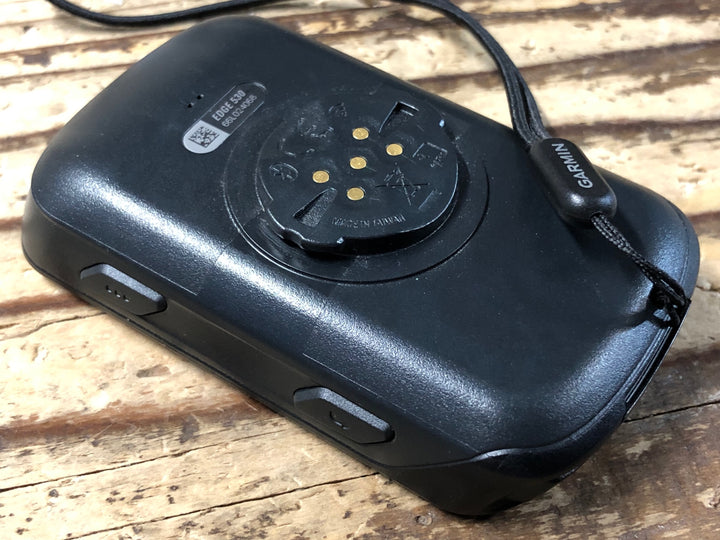 JN249 ガーミン GARMIN エッジ EDGE 530 サイクルコンピューター 本体のみ