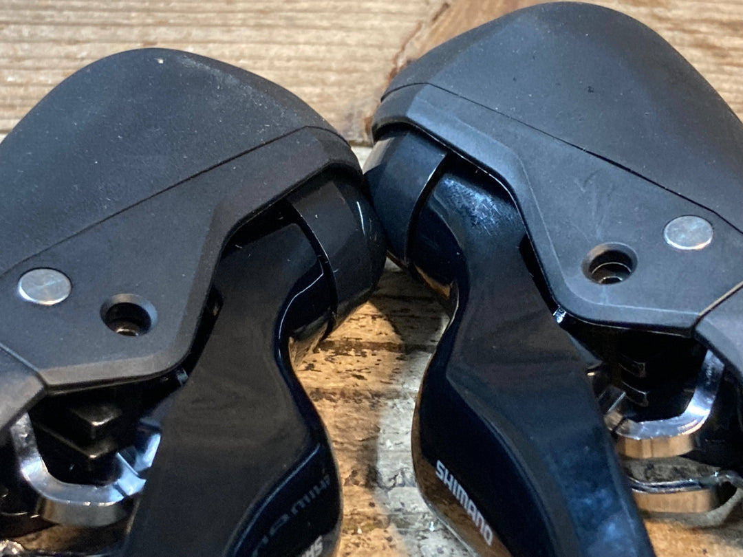 JN342 シマノ SHIMANO 105 ST-R7120 STIレバー セット