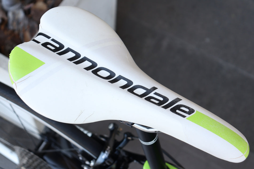 キャノンデール Cannondale シナプス SYNAPSE CARBON 6 2014モデル 51サイズ シマノ 105 5800 MIX 11S カーボン ロードバイク 【横浜店】