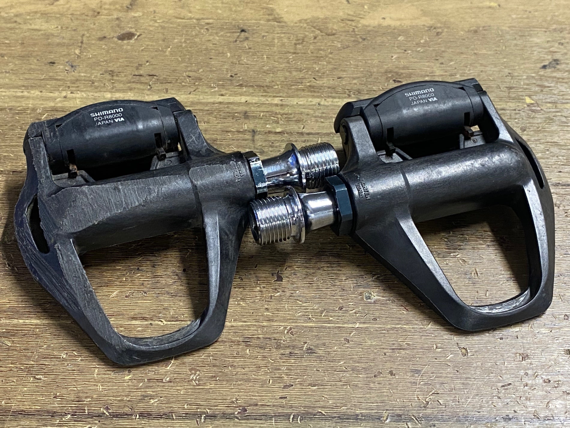 JZ308 シマノ SHIMANO アルテグラ ULTEGRA PD-R8000 ビンディング