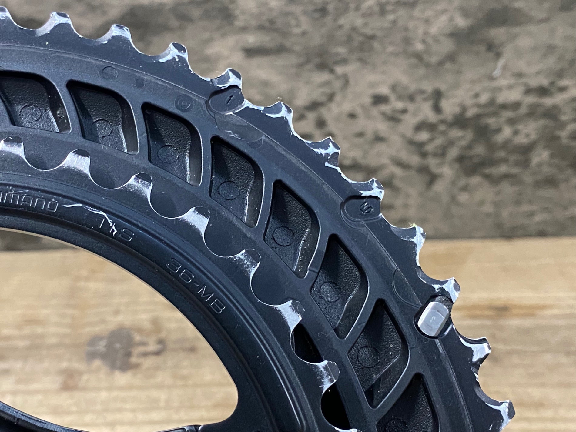 JL183 シマノ SHIMANO 105 FC-5800 クランクセット 170mm 52T 11S 右