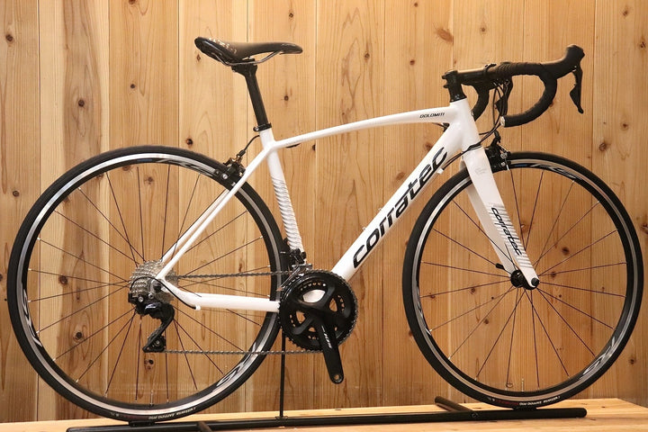 コラテック CORRATEC ドロミテ DOLOMITI 2022年モデル 48サイズ シマノ 105 R7000 11S アルミ ロードバイク 【芦屋店】